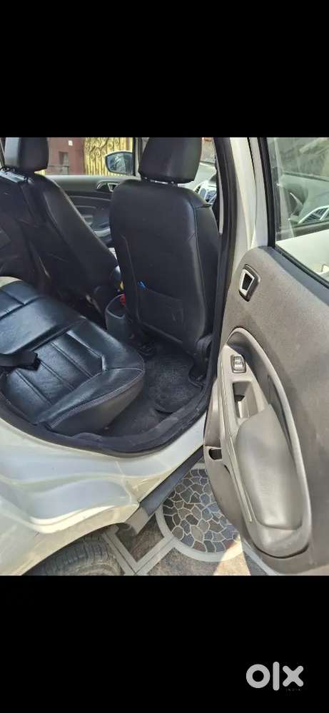 Ford Ecosport 2014 Petrol 83000 Km Driven