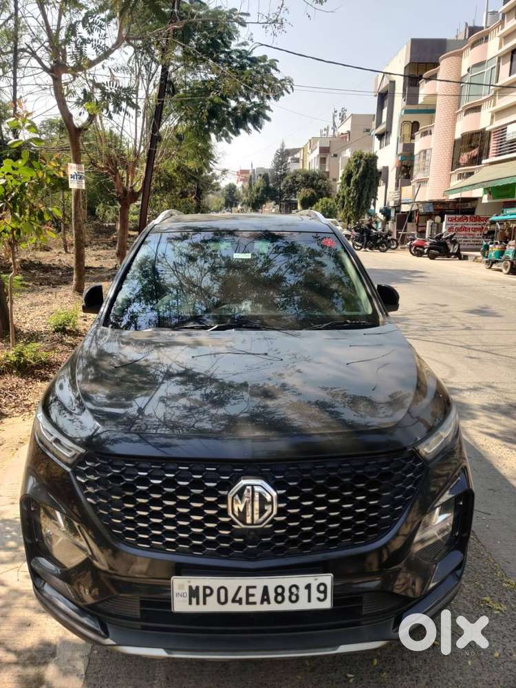 Mg Hector Plus 2021