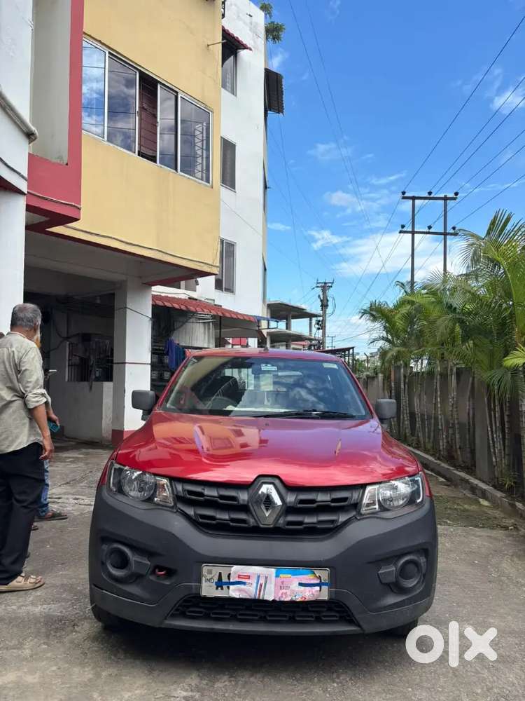 Renault Kwid 0.8 Petrol 2016, Timely Serviced