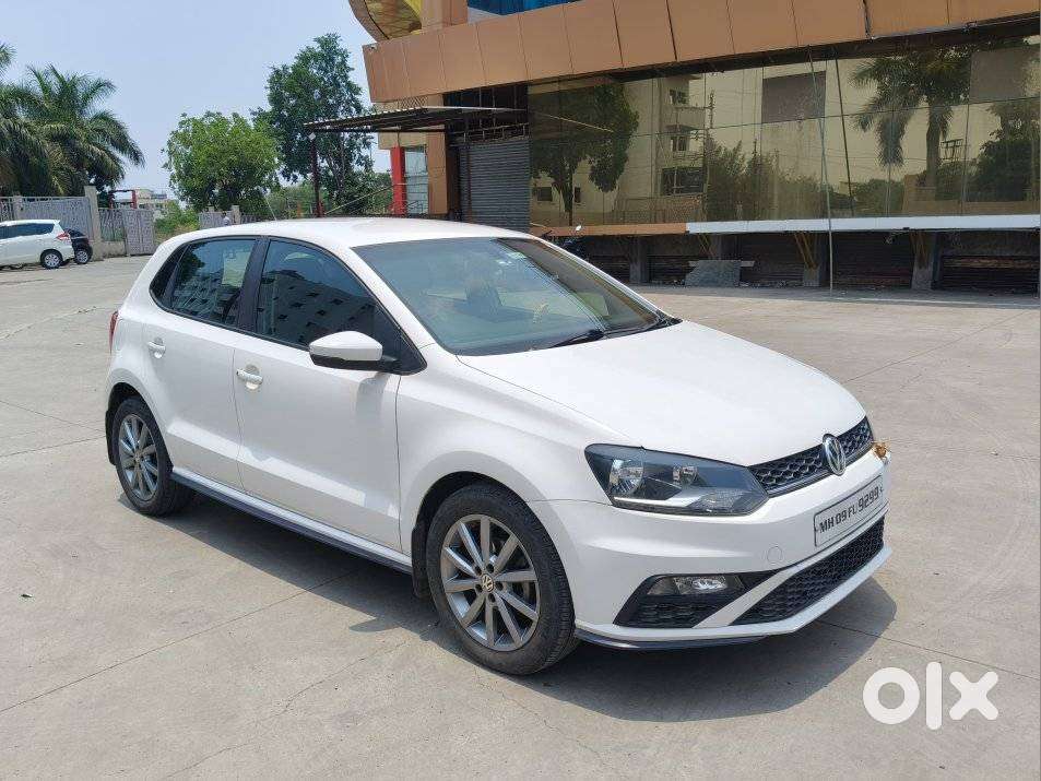 Volkswagen Polo 1.0 Highline Plus Tsi At, 2021, Petrol