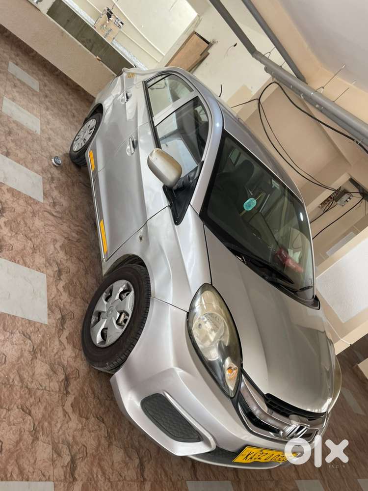 Honda Amaze Diesel 2017 Car