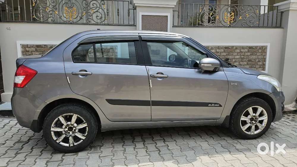 Maruti Dzire Vdi 2013 Year