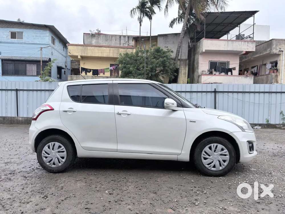 Maruti Suzuki Swift Vdi Bsiv W Abs, 2015, Diesel