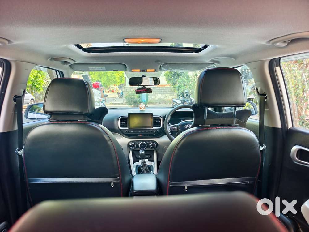 Hyundai Venue Sx Opt, 2024, Diesel