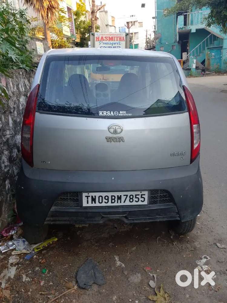 Tata Nano 2012 Petrol 19200 Km Driven