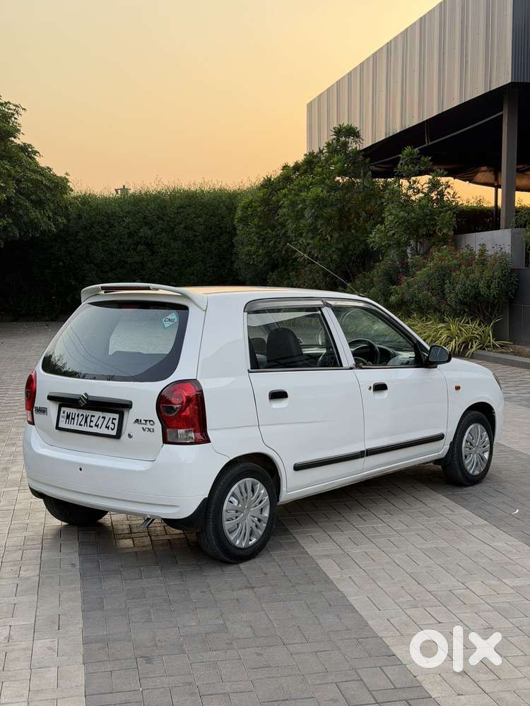 Maruti Suzuki Alto K10 2010-2014 Lxi, 2013, Cng & Hybrids