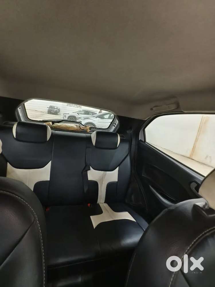 Ford Figo 2015 Manual Petrol
