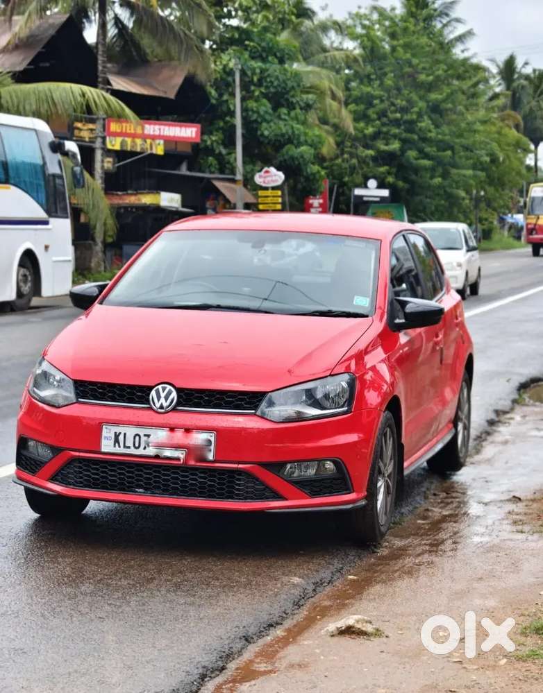Volkswagen Polo 2021 Petrol Well Maintained