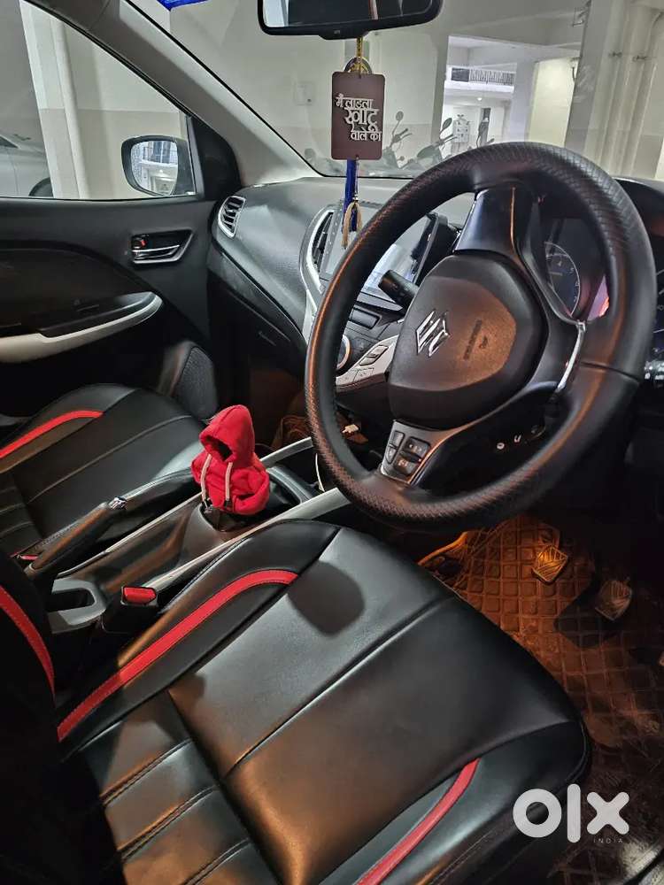 Maruti Suzuki Baleno 2017