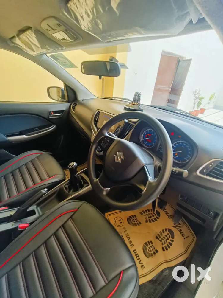 Maruti Suzuki Baleno 2022 Petrol Good Condition