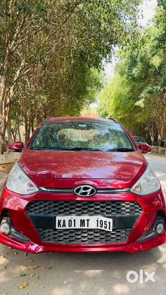 Hyundai Grand I10, 2019