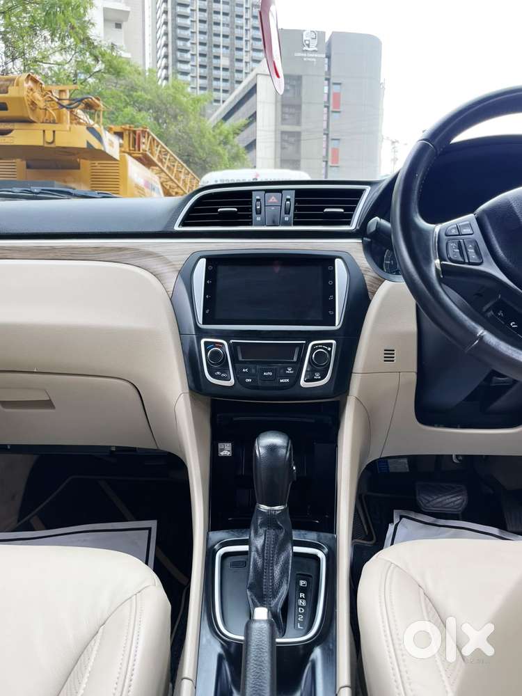Maruti Suzuki Ciaz Smart Hybrid Alpha , 2022, Petrol