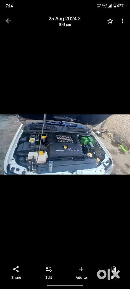 Mahindra Scorpio Diesel 2014