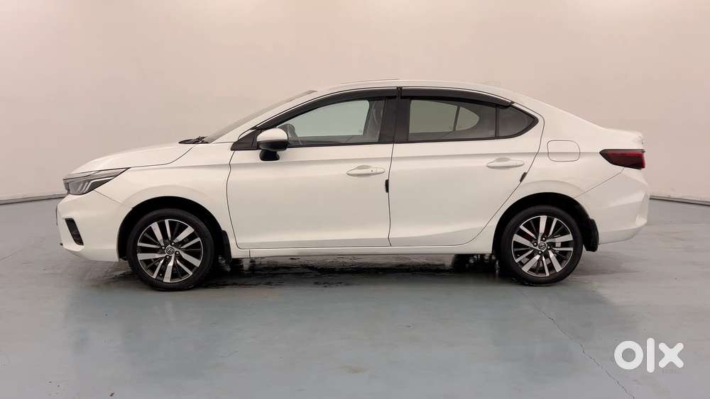 Honda City I-vtec Cvt Vx, 2022, Petrol