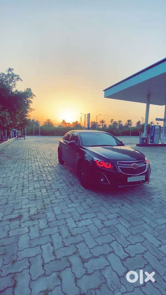 Chevrolet Cruze Ltz 2011 Diesel