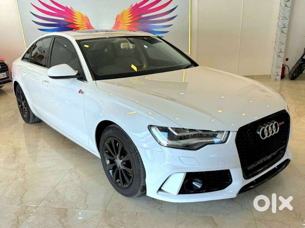 Audi A6 2.0 35 Tdi Technology, 2013, Diesel