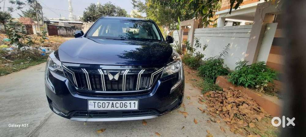 Mahindra Xuv700 2.0 Ax 7 Petrol Mt Str, 2025, Petrol