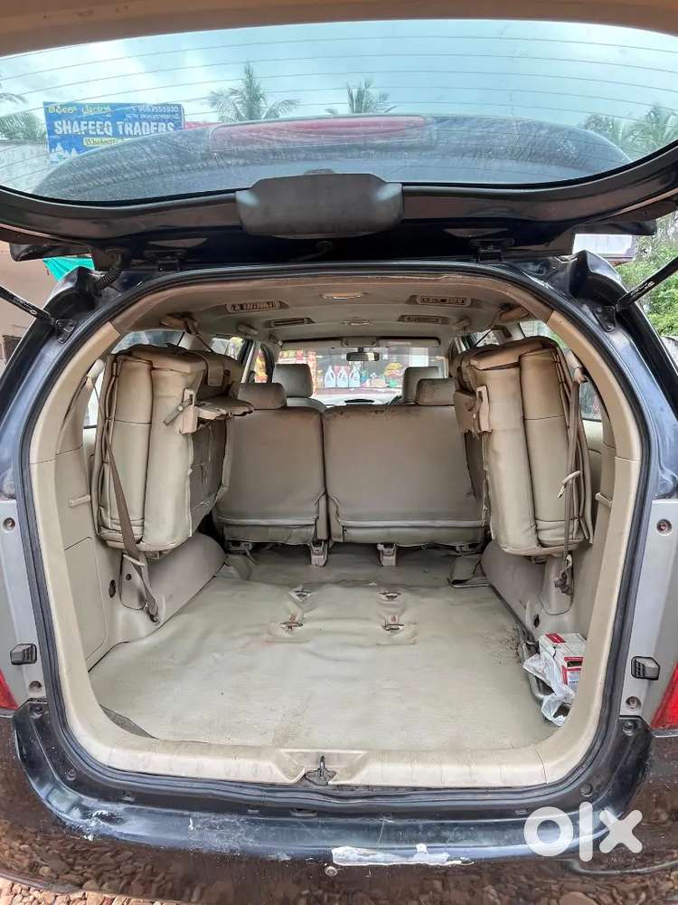 Toyota Innova 2006 Diesel Well Maintained