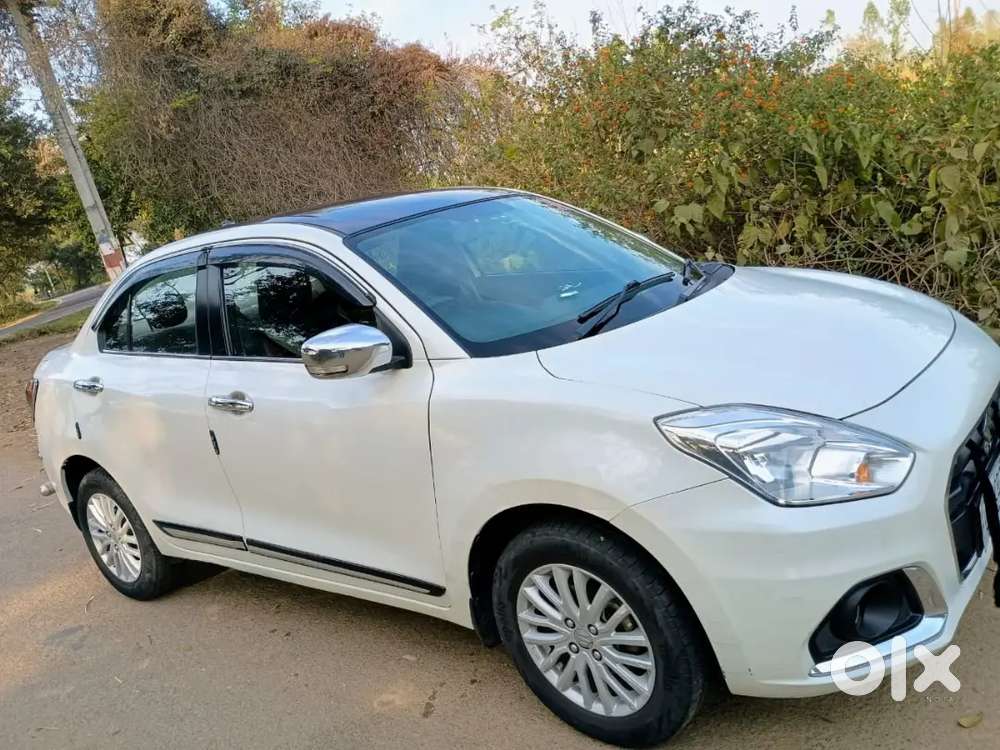 Maruti Suzuki Dzire 2022 Cng & Hybrids 81000 Km Driven