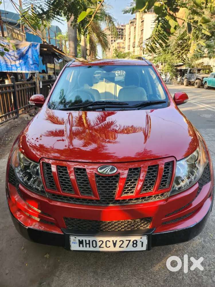Mahindra Xuv500 2015 Diesel 87000 Km Driven