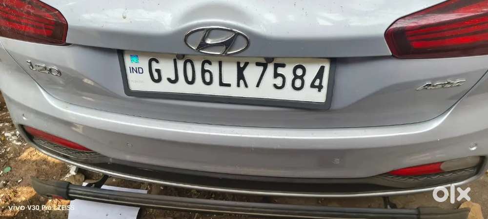 Hyundai Elite I20 2018 Petrol Well Maintained