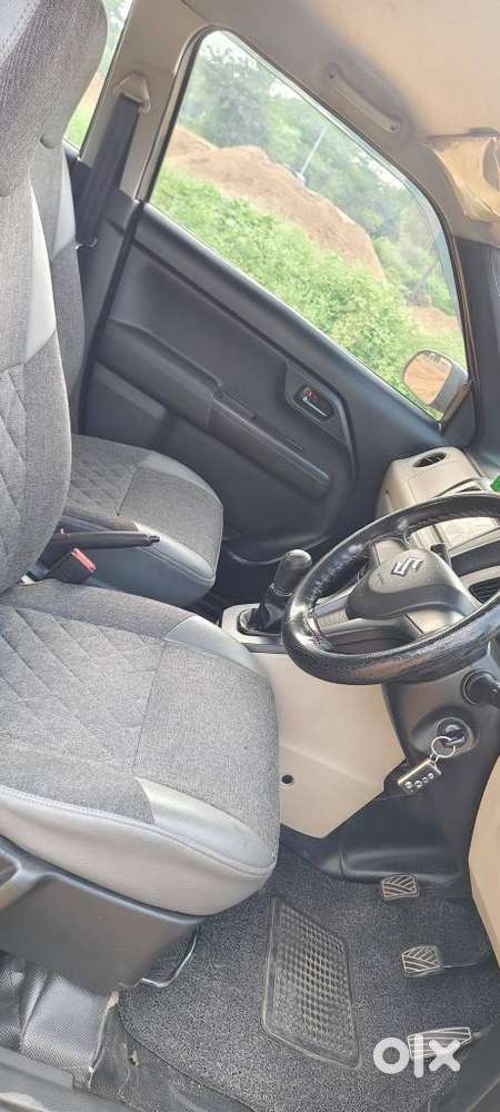 Maruti Suzuki Wagon R Lxi Cng, 2019, Petrol