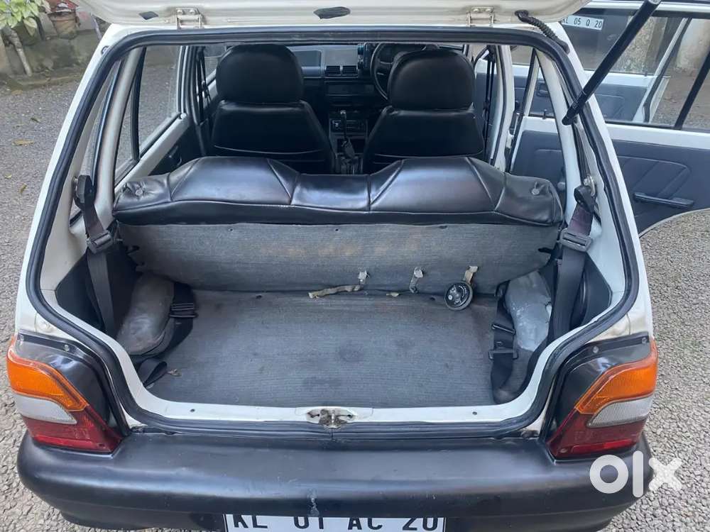 Maruti Suzuki 800 2003 Petrol 73500 Km Driven