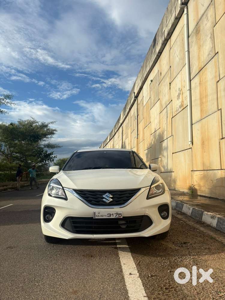 Maruti Baleno Petrol 2019