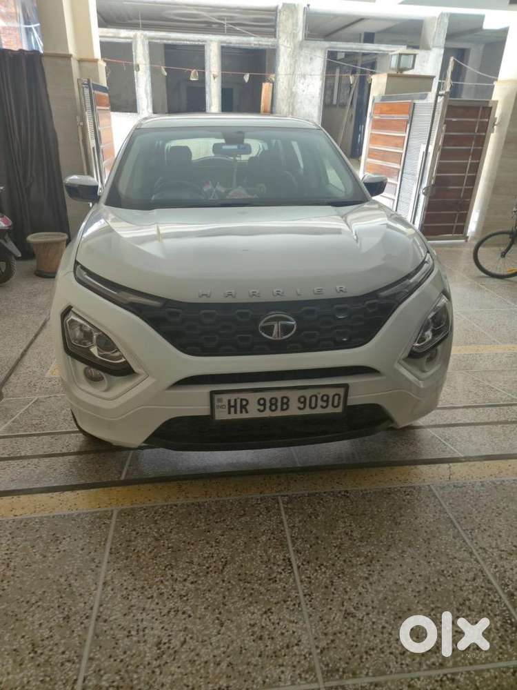 Tata Harrier 2021 Diesel Well Maintained