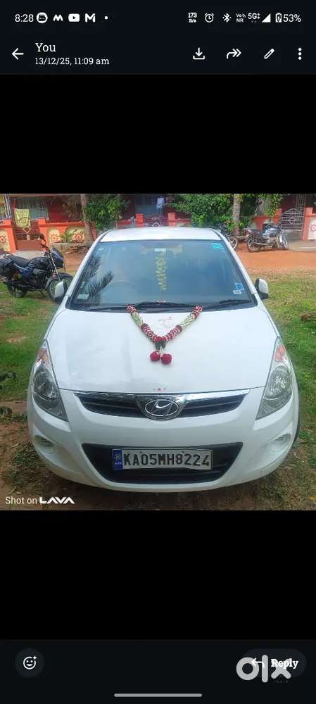 Hyundai I20 Sportz 2009