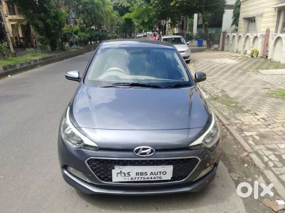 Hyundai I20 2015-2017 Sportz 1.2, 2017, Petrol