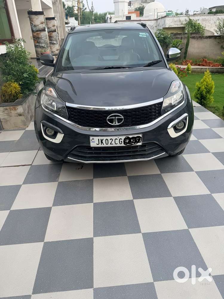 Tata Nexon Petrol 2019
