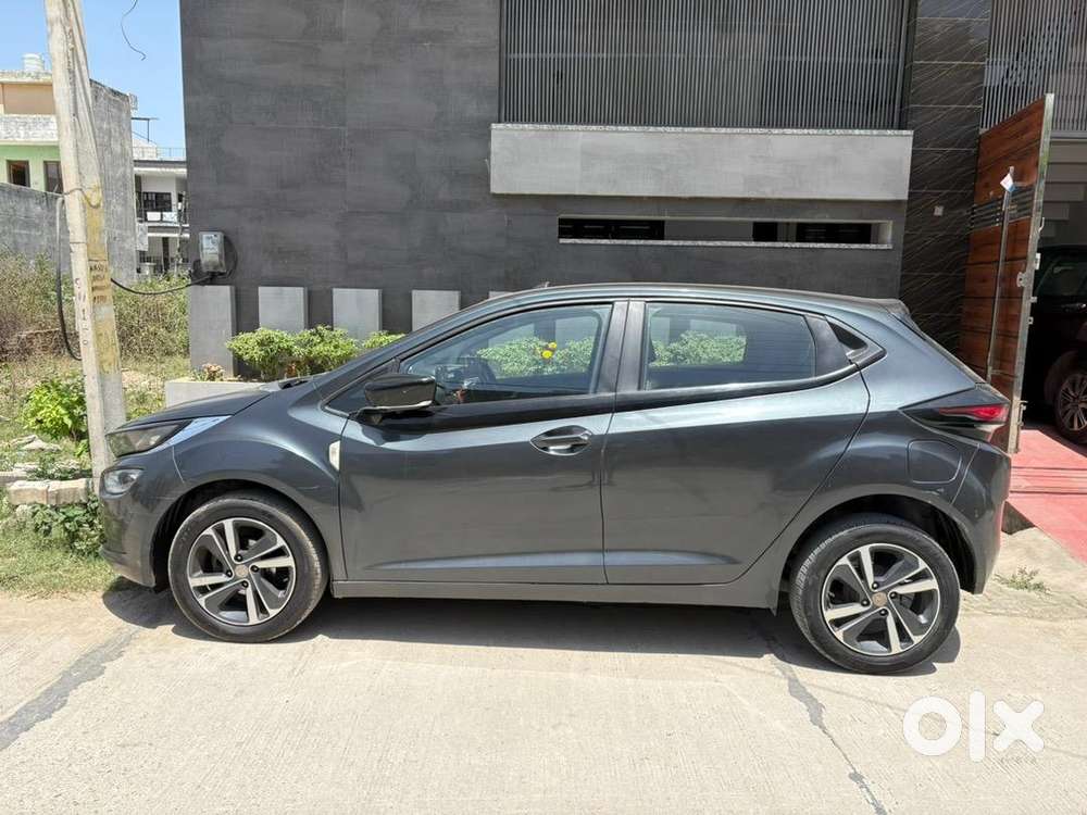 Tata Altroz Manual Car 2021