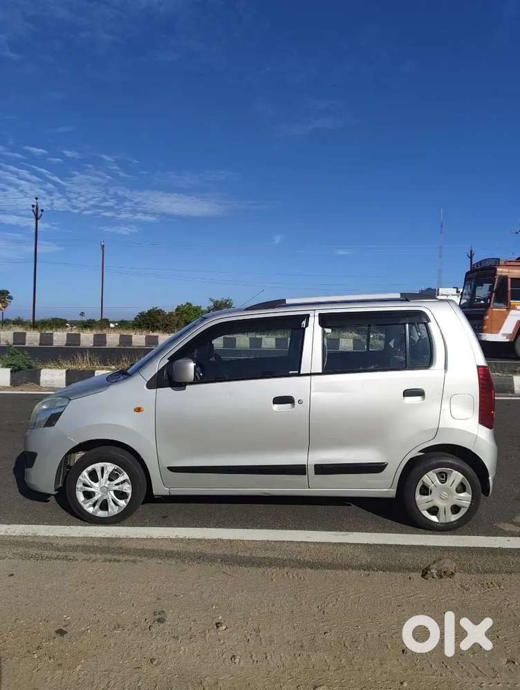 Maruti Suzuki Wagon R 2016