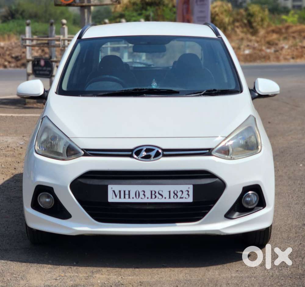Hyundai Grand I10 Asta 1.2 At Vtvt, 2014, Petrol