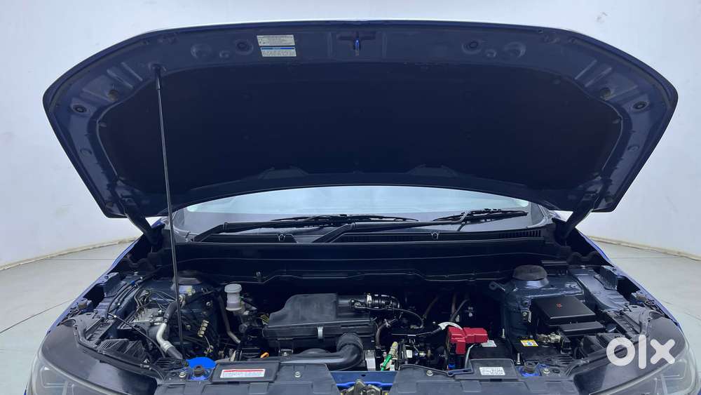Maruti Suzuki Vitara Brezza 1.5 Zxi At, 2022, Petrol