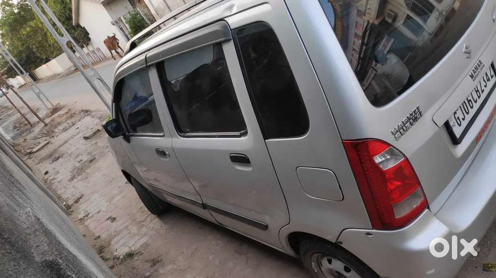Maruti Suzuki Wagon R 2007 Lxi