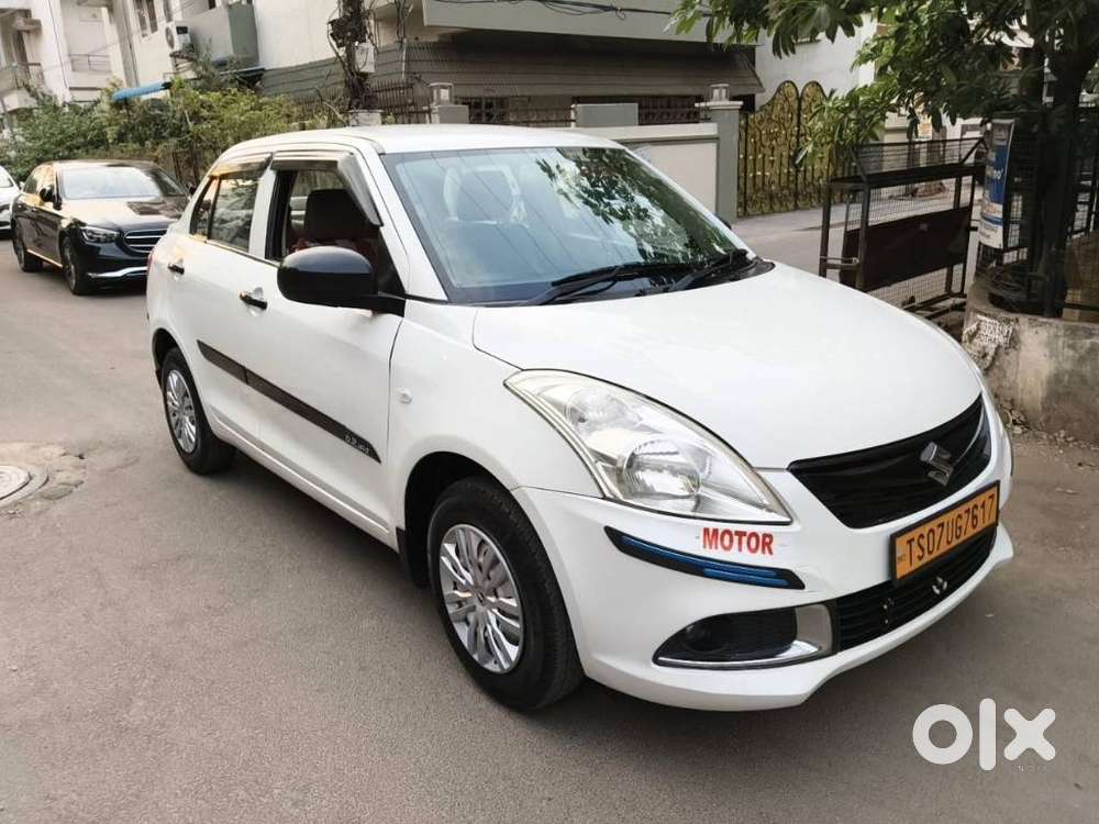 Maruti Suzuki Swift Dzire Ldi Bsiv, 2020, Diesel