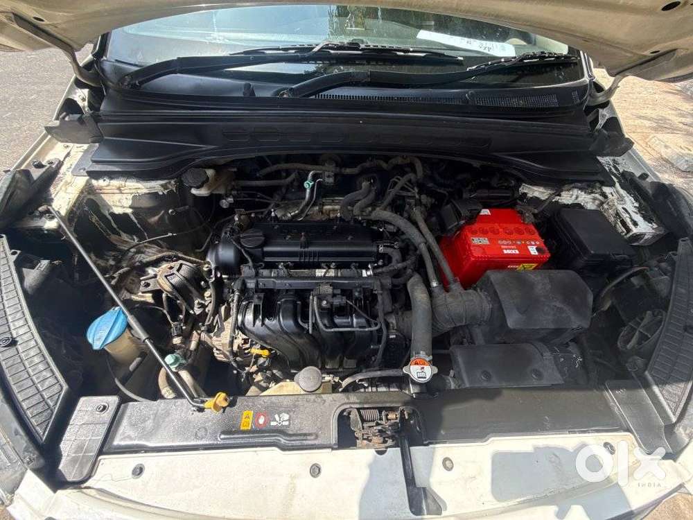 Hyundai Creta 1.6 Sx, 2016, Petrol