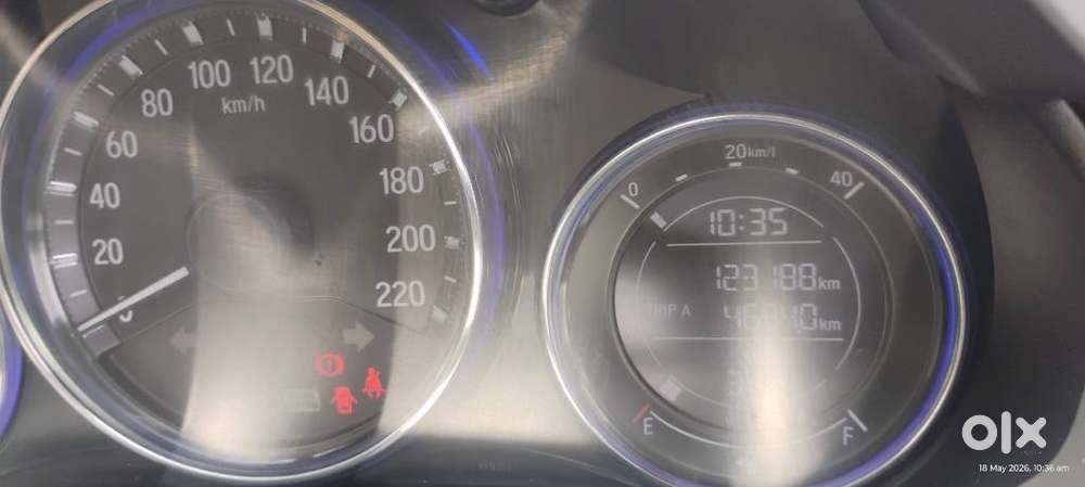 Honda City 2014-2015 V Mt, 2015, Diesel