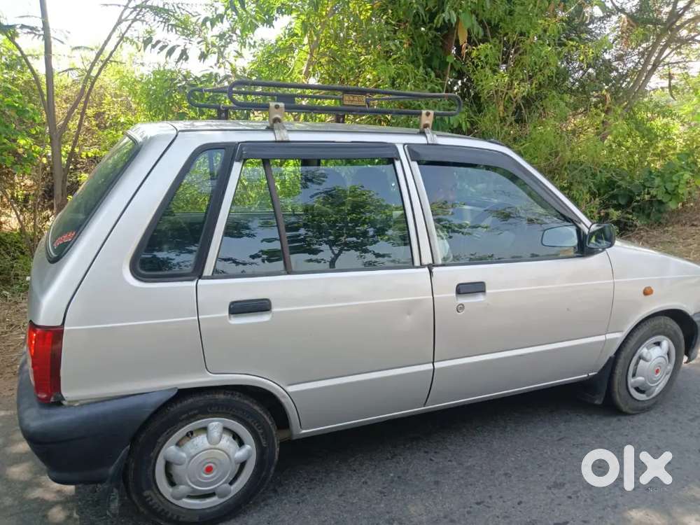 Maruti Suzuki 800 Duo Ac Lpg 2010