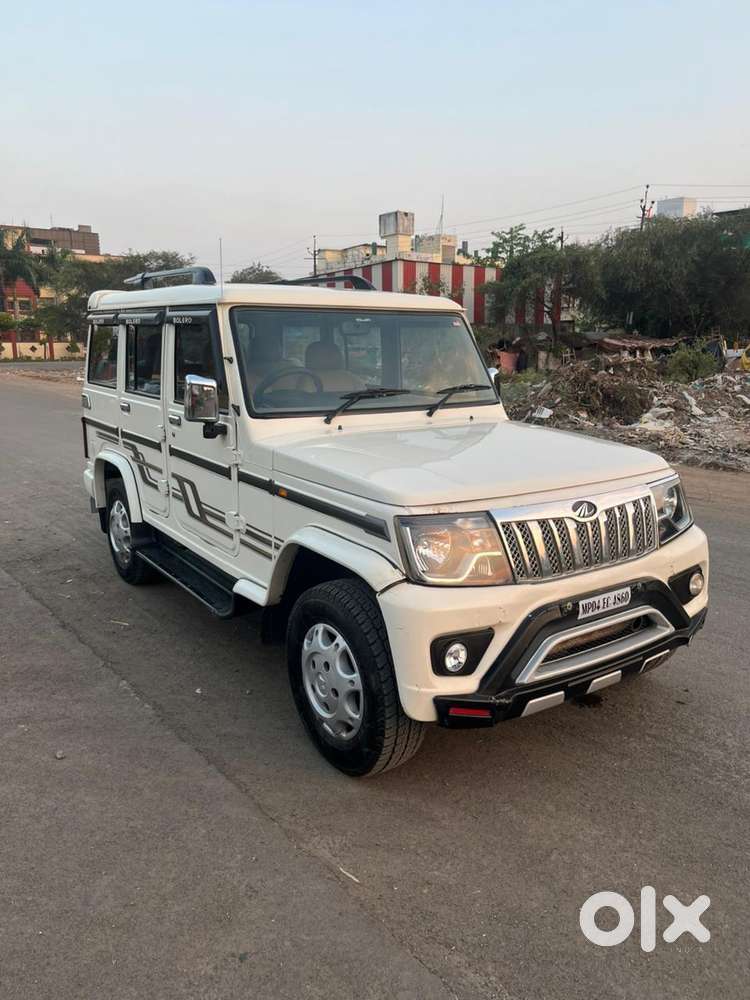 Mahindra Bolero 1.5 B6, 2021, Diesel