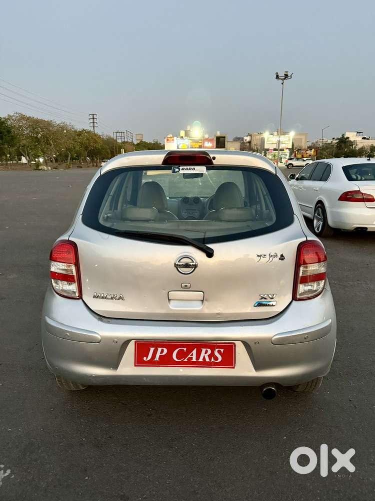 Nissan Micra 2012-2017 Diesel Xl Optional, 2013, Diesel