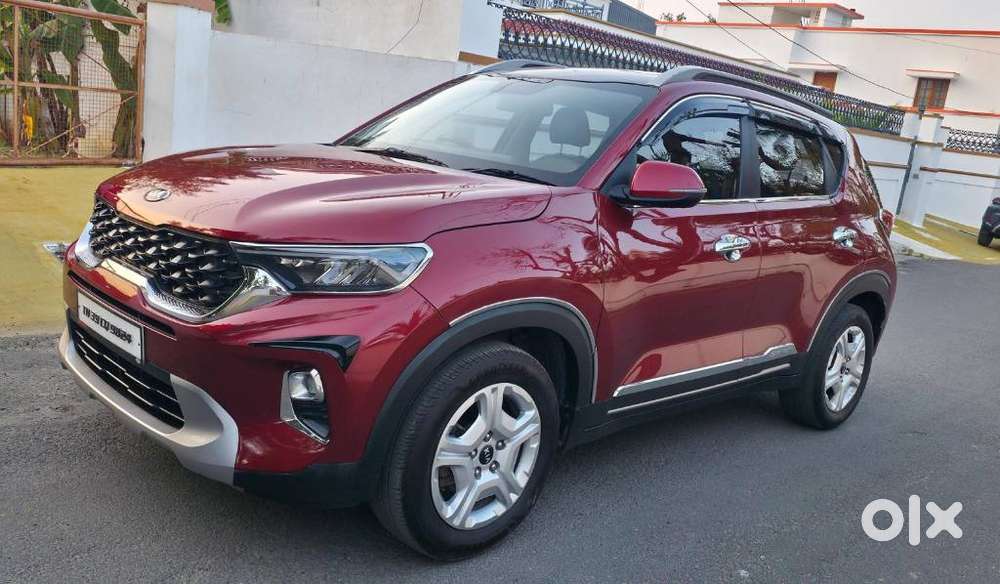 Kia Sonet 1.0 Htx Imt, 2021, Petrol