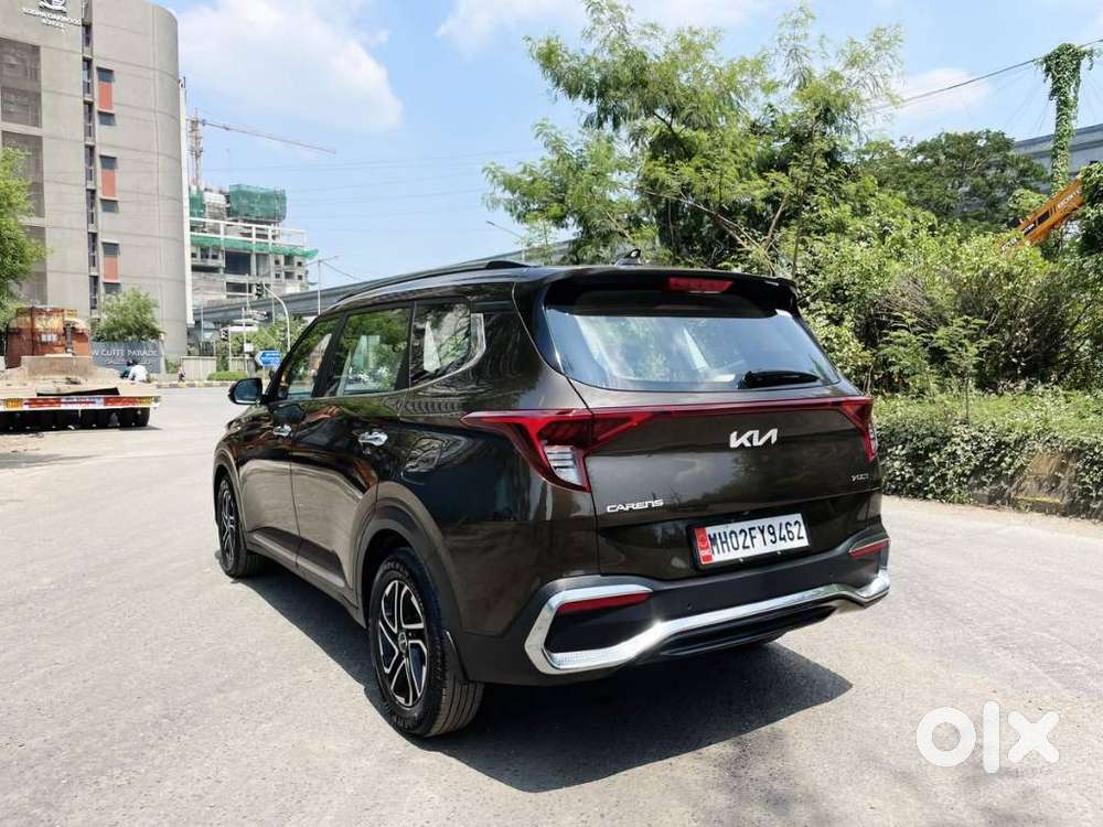 Kia Carens 1.5 Luxury Plus Turbo 7 Str, 2023, Petrol