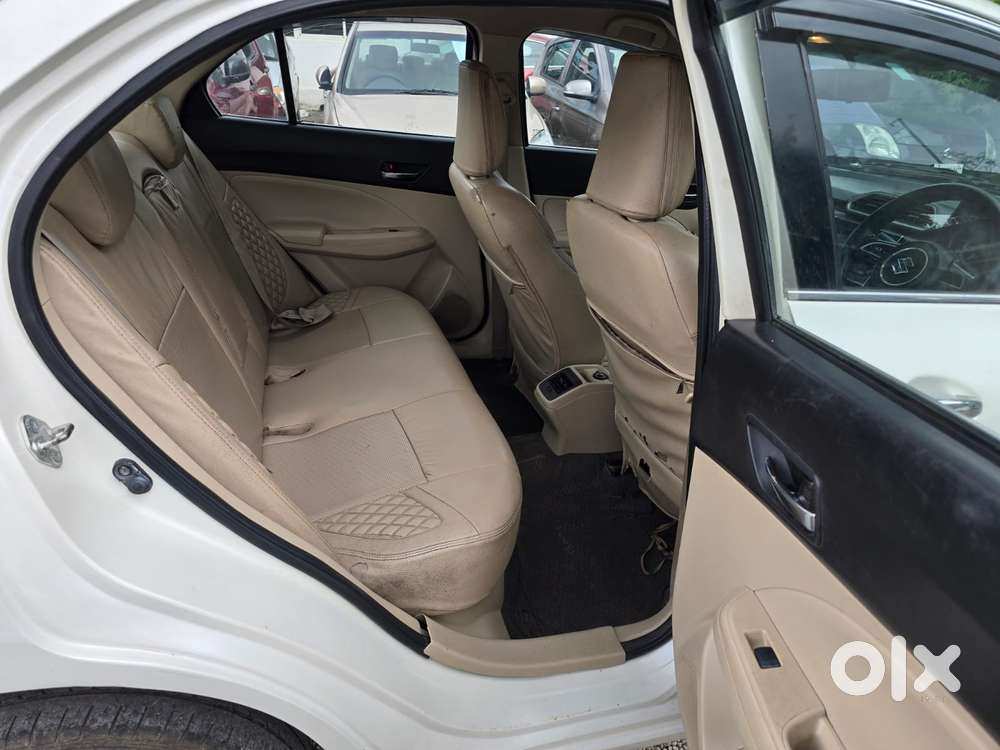 Maruti Suzuki Swift Dzire Zdi+ Amt, 2018, Diesel