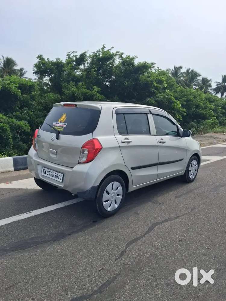 Maruti Suzuki Celerio Zxi(o) 2016