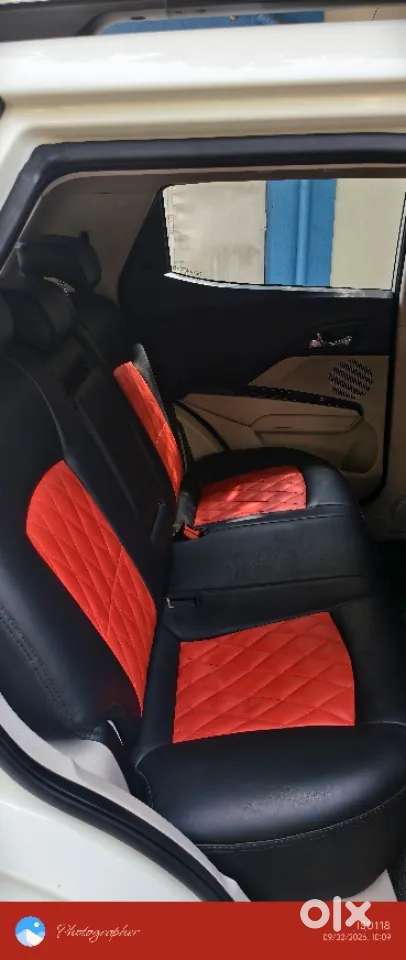 Mahindra Xuv300 W8 Amt Diesel, 2021, Diesel
