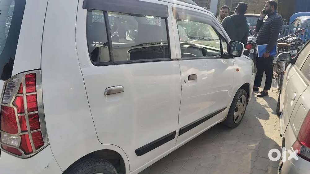 Maruti Suzuki Wagon R Vxi 2016