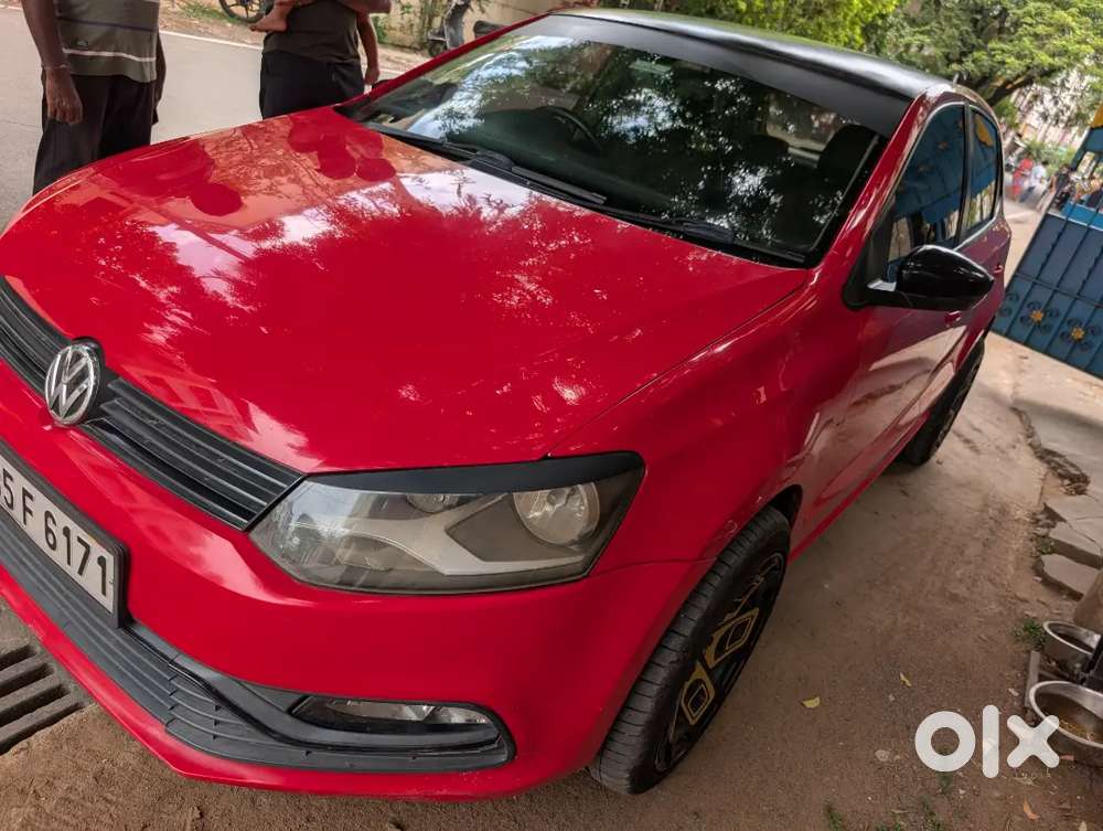 Volkswagen Polo Diesel 2018 Manual